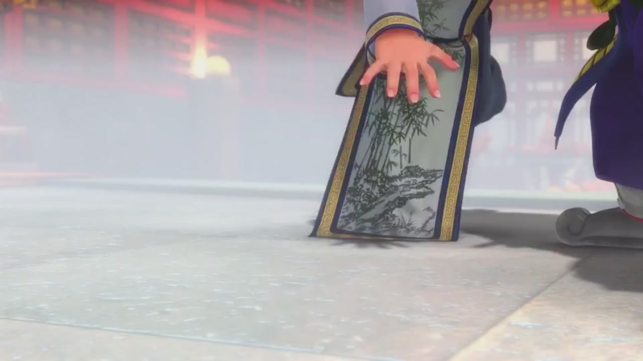 梦幻西游动画片第一季第10集