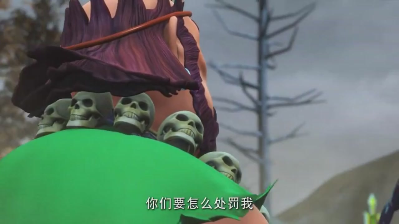 梦幻西游动画片第一季第8集