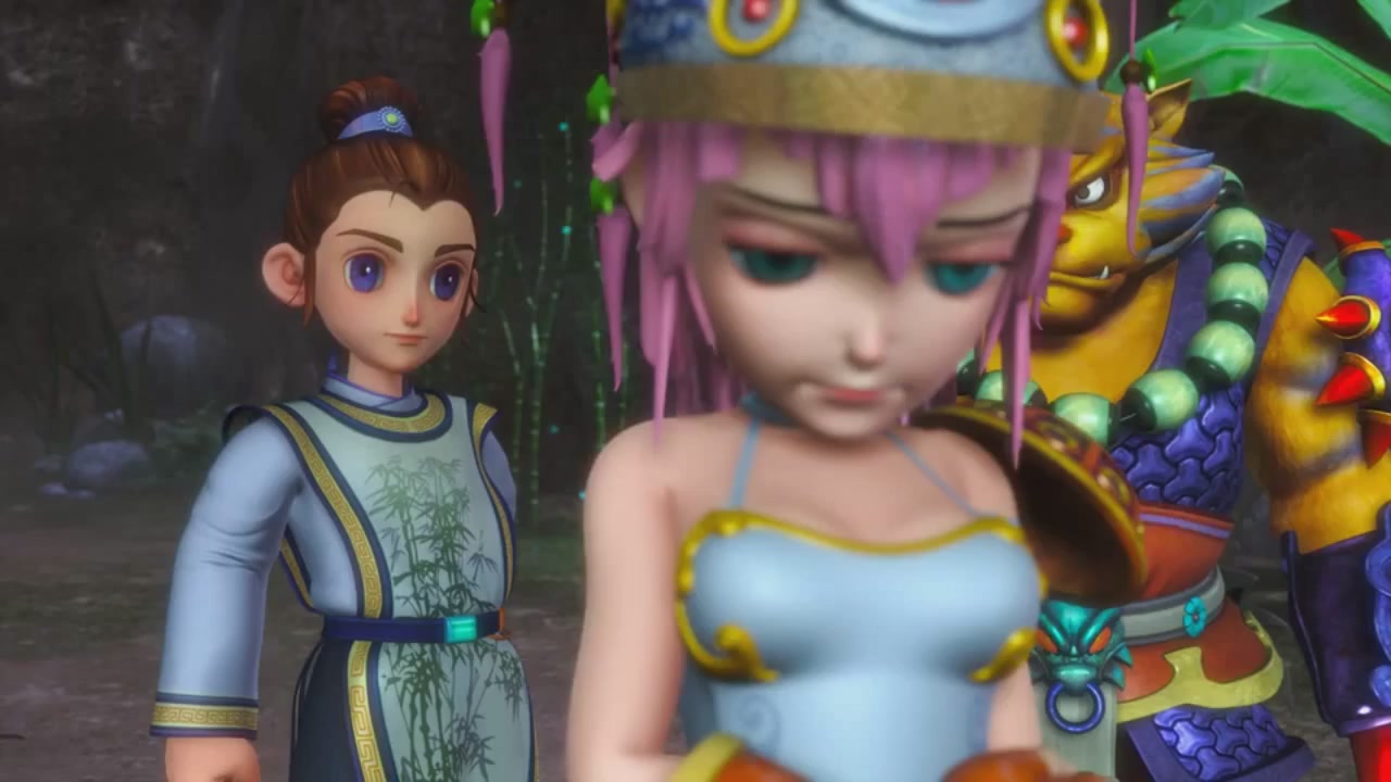 梦幻西游动画片第一季第6集