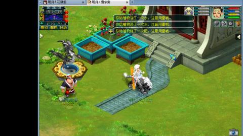 0氪艰难养号飞升从师门开始