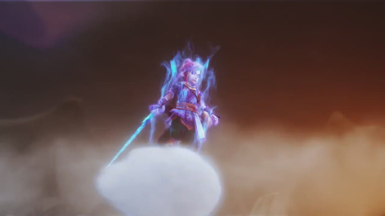 梦幻西游动画片第四季第12集