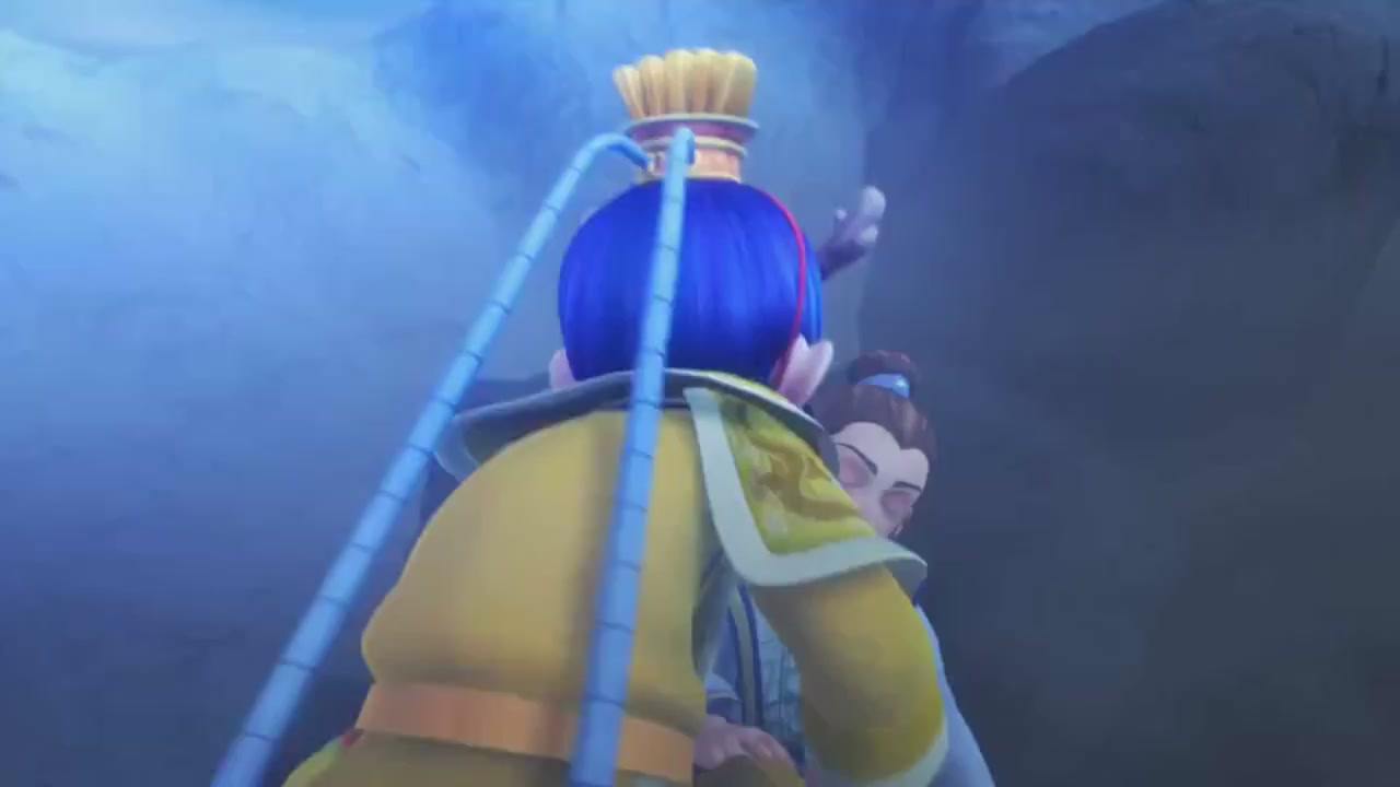 梦幻西游动画片第一季第8集