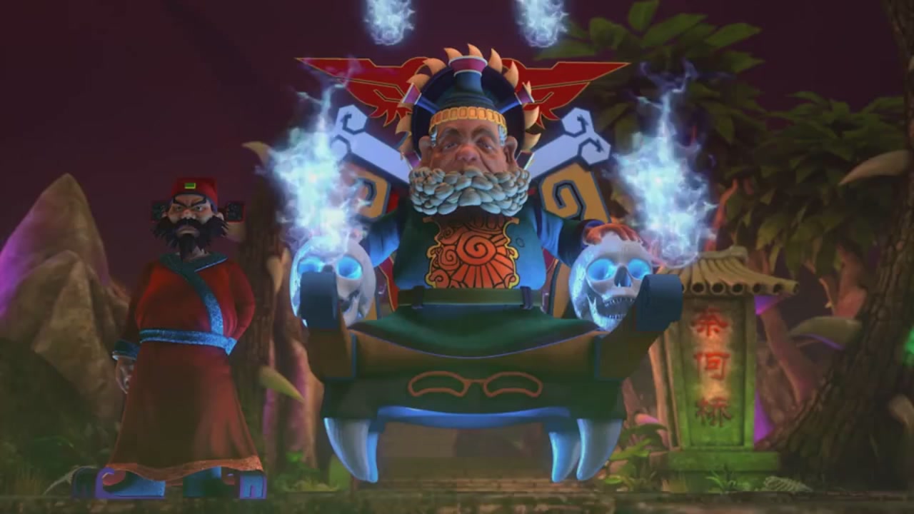 梦幻西游动画片第一季第1集