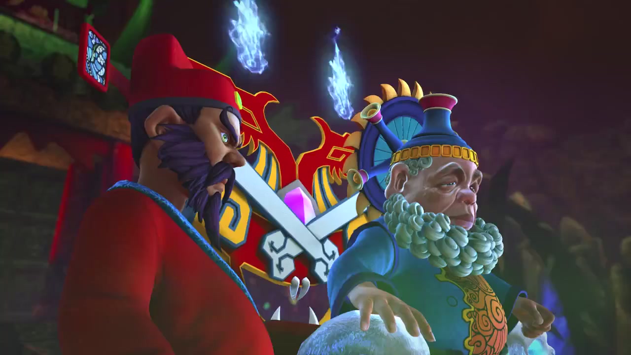 梦幻西游动画片第二季第10集