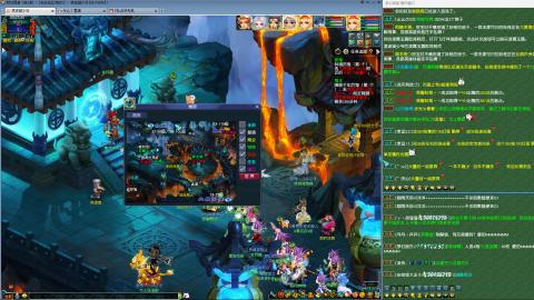 MHXY新区飞升飞升！！！