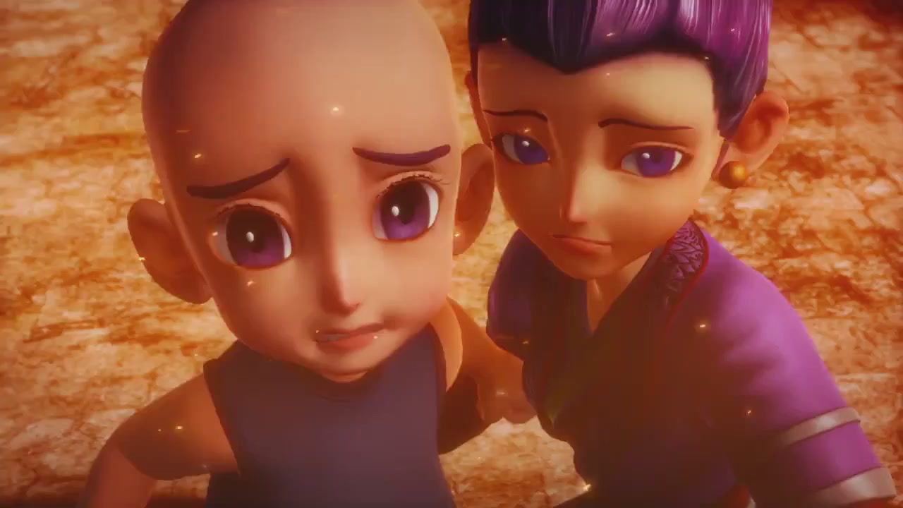 梦幻西游动画片第四季第12集