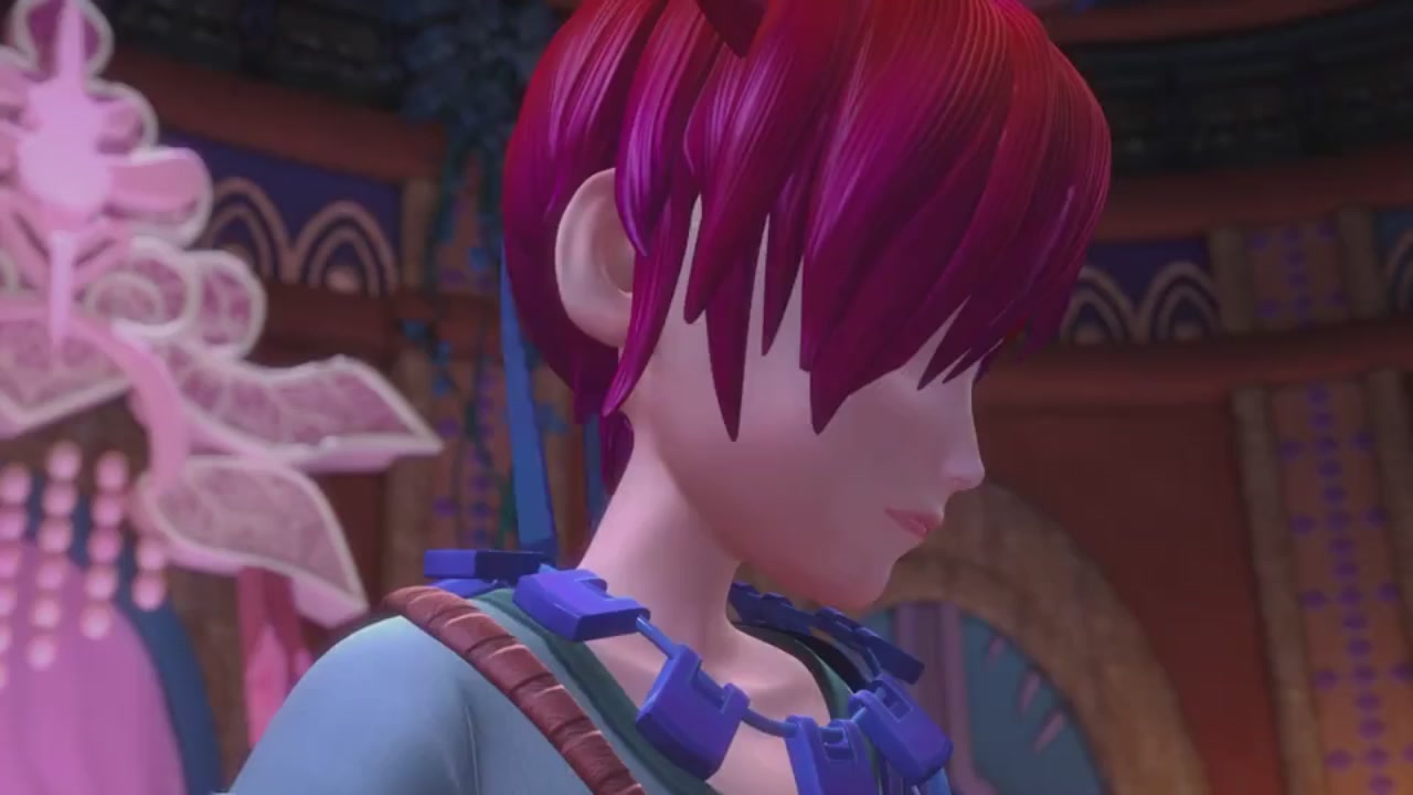 梦幻西游动画片第二季第2集