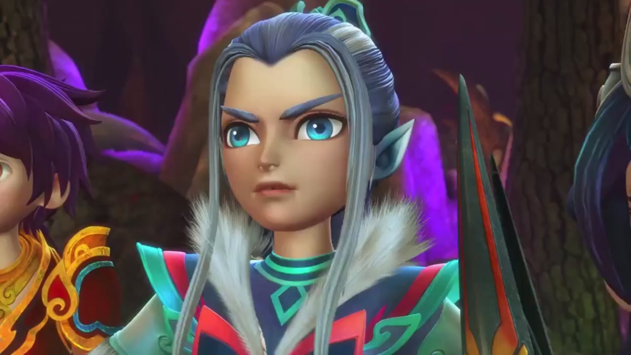 梦幻西游动画片第二季第12集