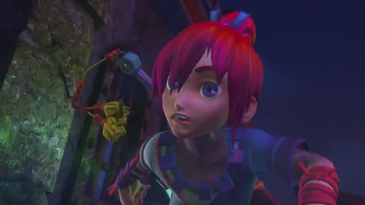 梦幻西游动画片第二季第10集