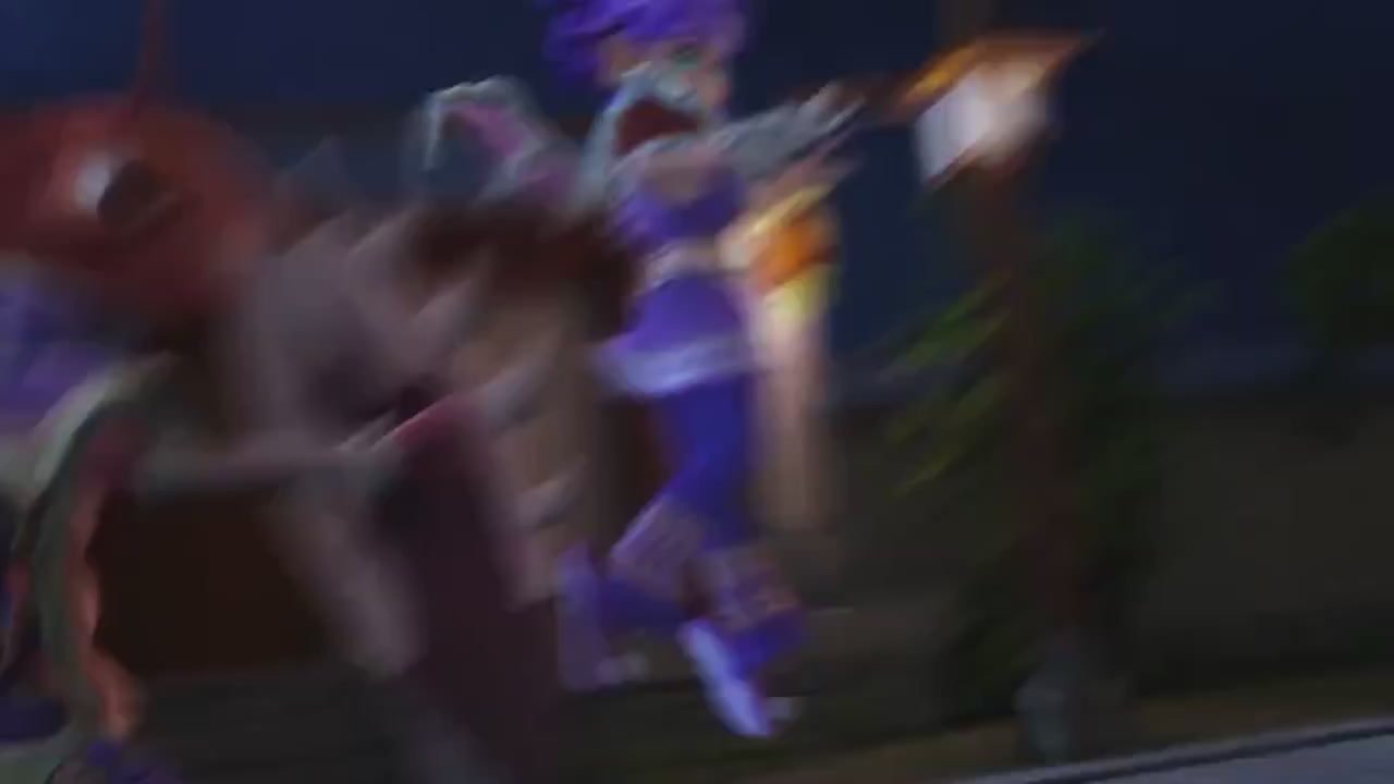 梦幻西游动画片第二季第4集