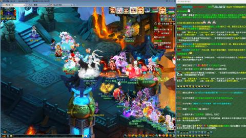 MHXY新区飞升飞升！！！