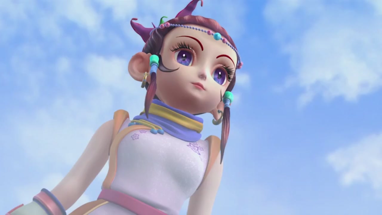 梦幻西游动画片第一季第10集