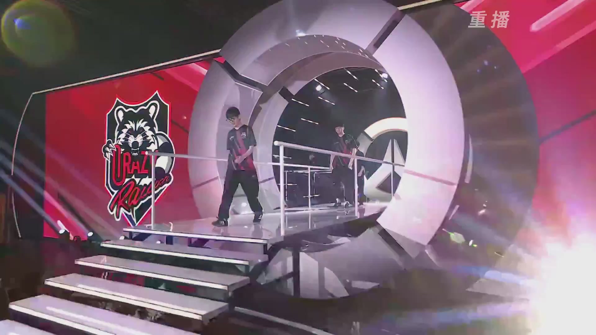 【重播】2025守望先锋全球总决赛 DAY5