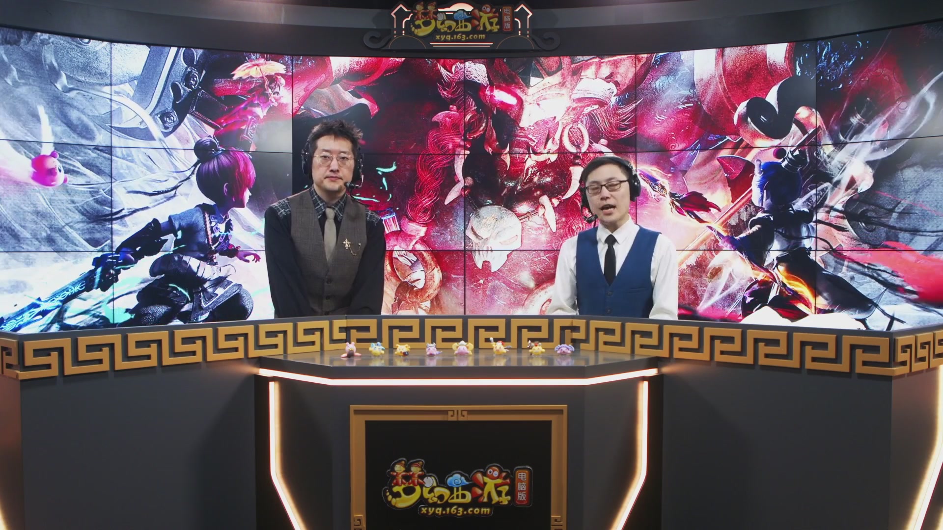 【重播】第235届武神坛-淘汰赛