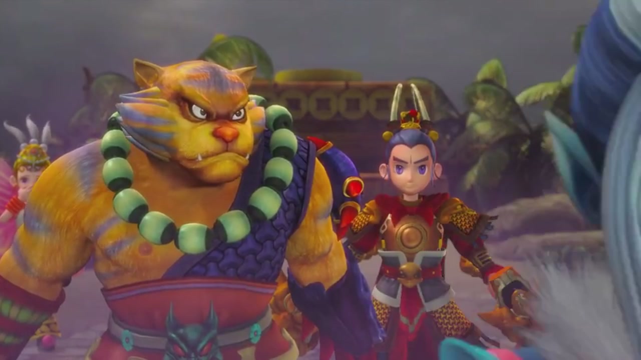 梦幻西游动画片第二季第9集