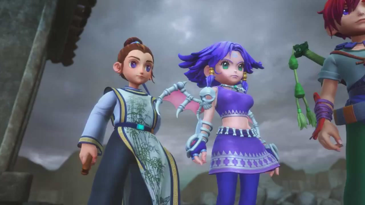 梦幻西游动画片第一季第8集