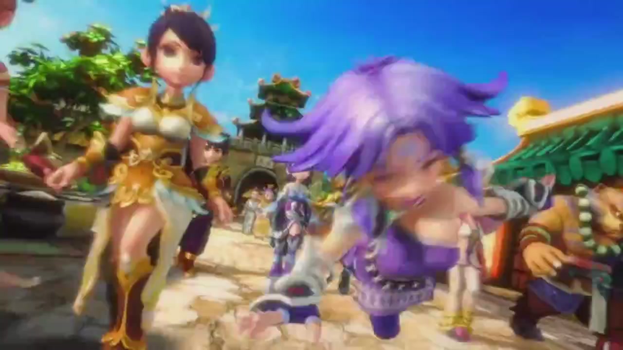 梦幻西游动画片第二季第2集