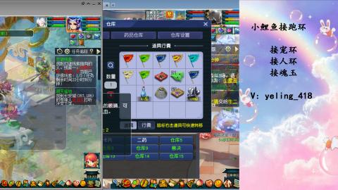 接命魂之玉 人环 宠环