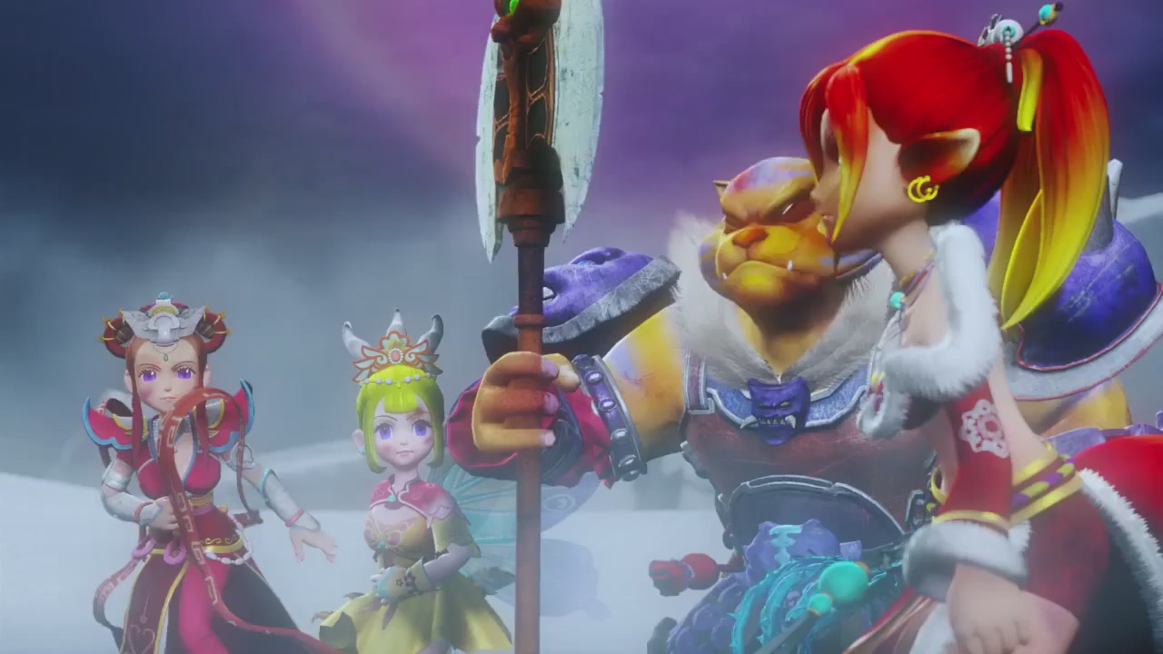 梦幻西游动画片第四季第12集