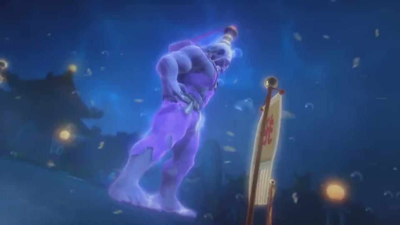 梦幻西游动画片第一季第5集