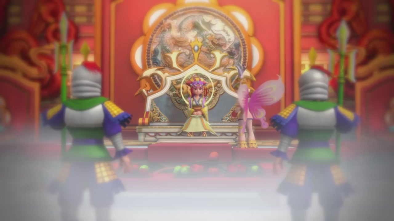 梦幻西游动画片第一季第11集