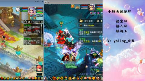 接命魂之玉 人环 宠环