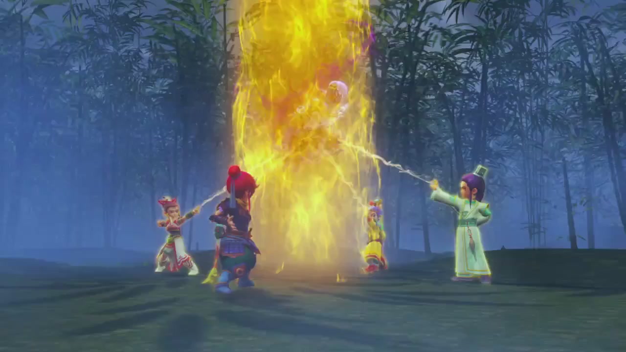 梦幻西游动画片第四季第11集