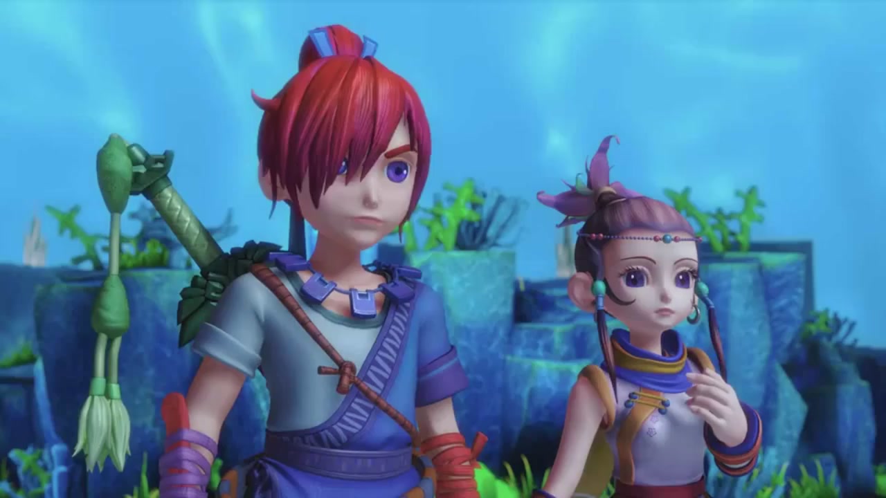 梦幻西游动画片第一季第9集