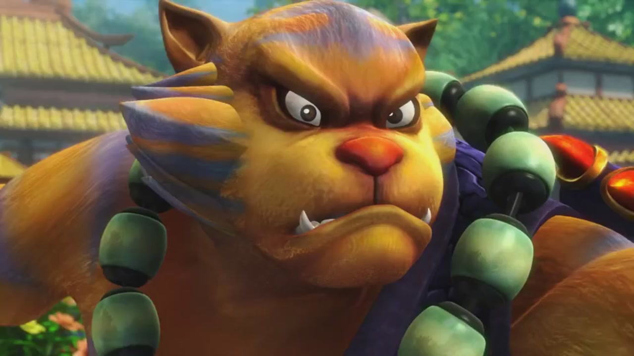 梦幻西游动画片第一季第3集