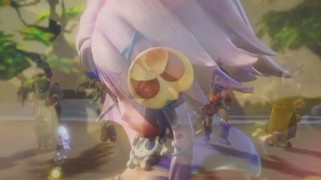 梦幻西游动画片第二季第2集