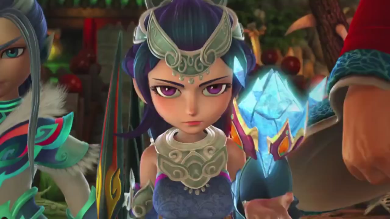 梦幻西游动画片第二季第12集