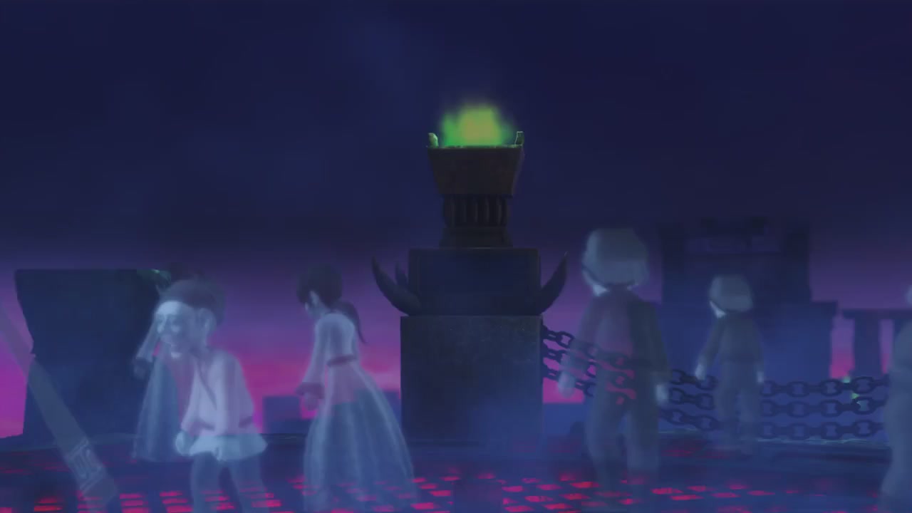 梦幻西游动画片第二季第10集