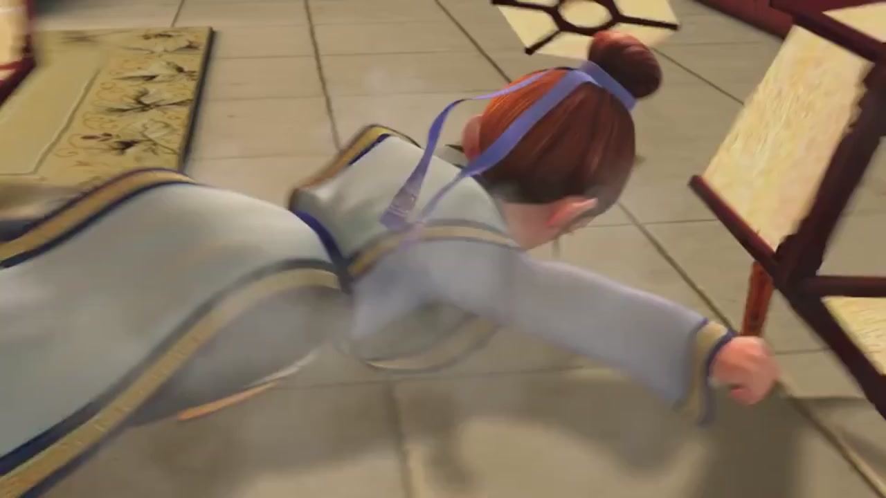 梦幻西游动画片第二季第4集