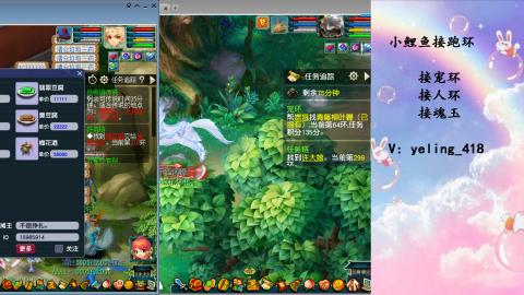 接命魂之玉 人环 宠环