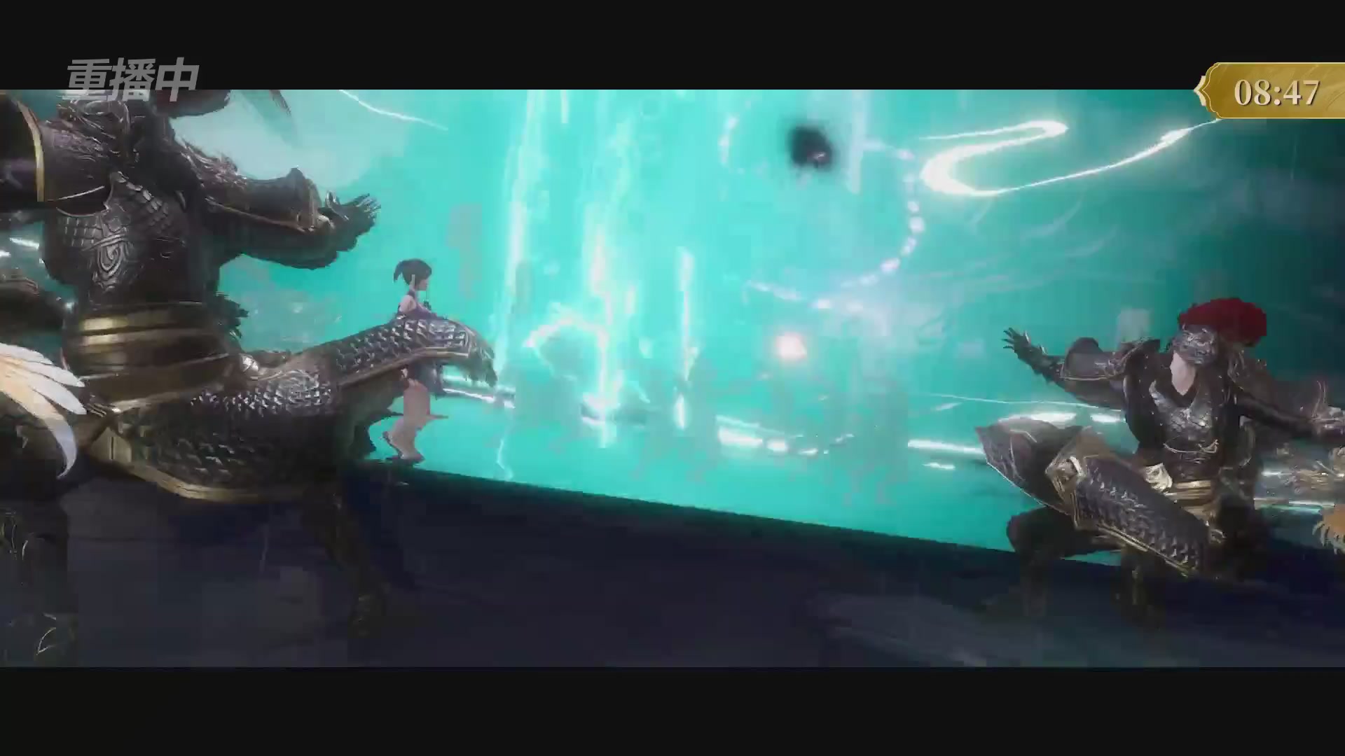 【重播】2025倩女幽魂端游天尊真武坛冬季赛总决赛