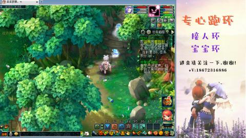 接跑环 人环宝宝环 命魂玉