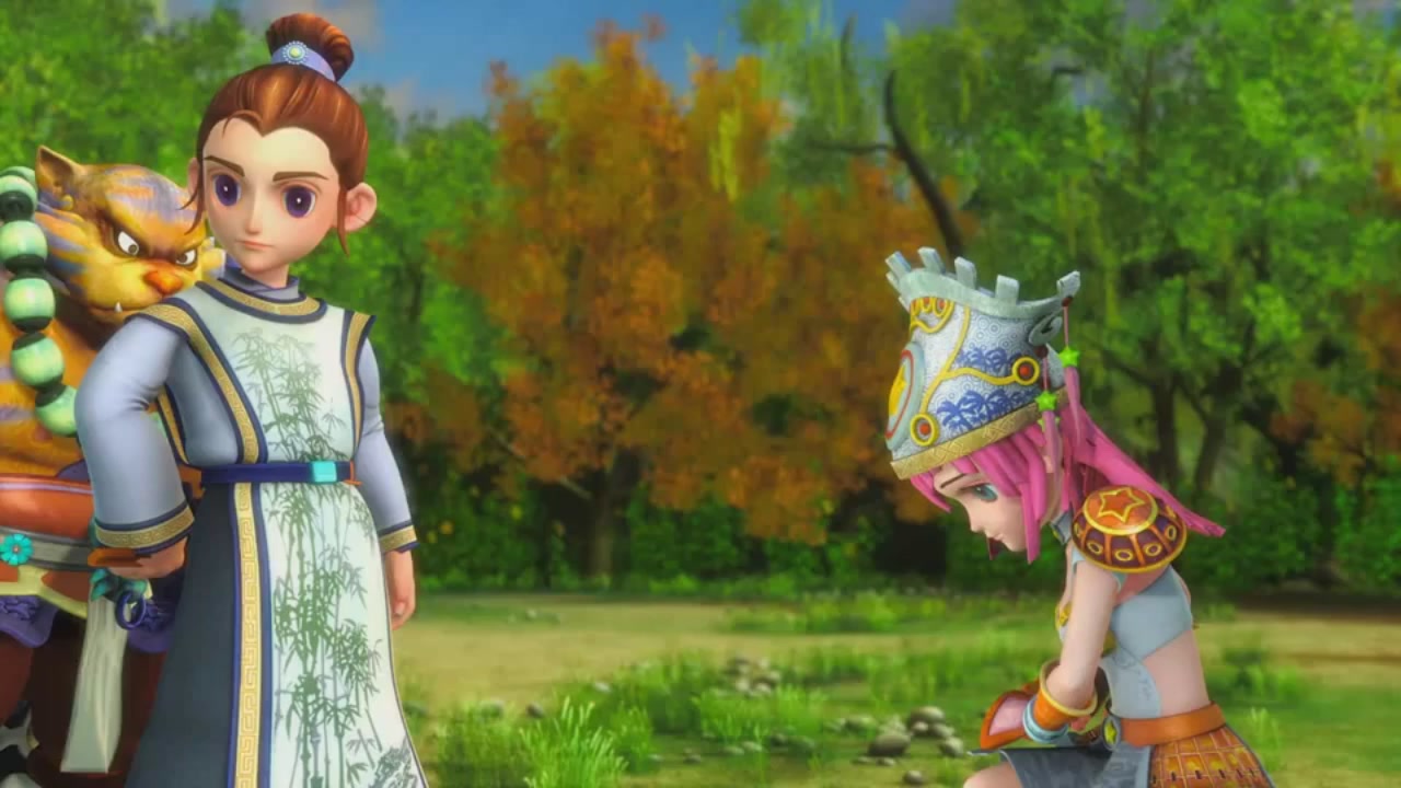 梦幻西游动画片第一季第7集