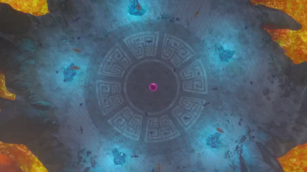 梦幻西游动画片第二季第11集