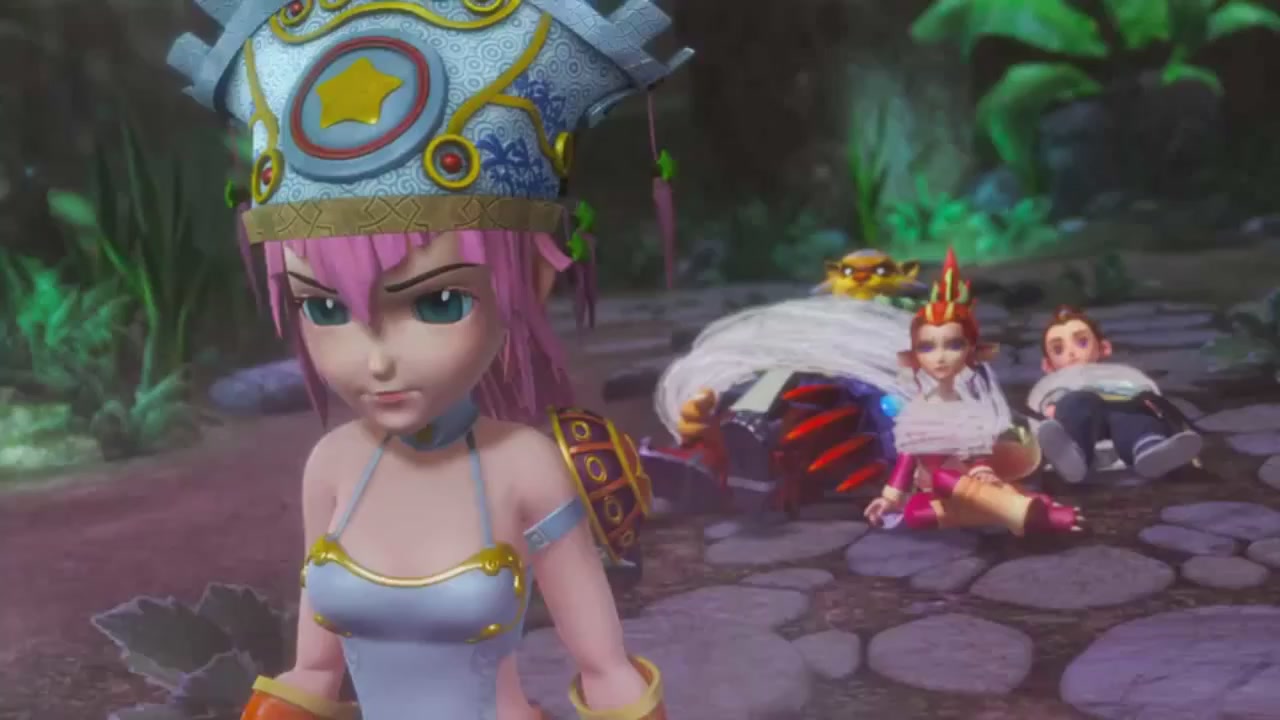 梦幻西游动画片第一季第6集