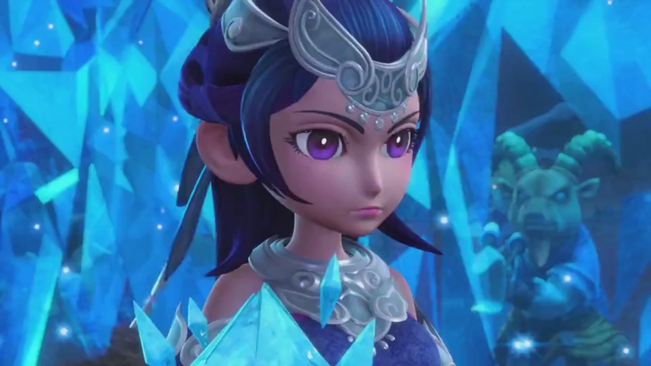 梦幻西游动画片第二季第12集