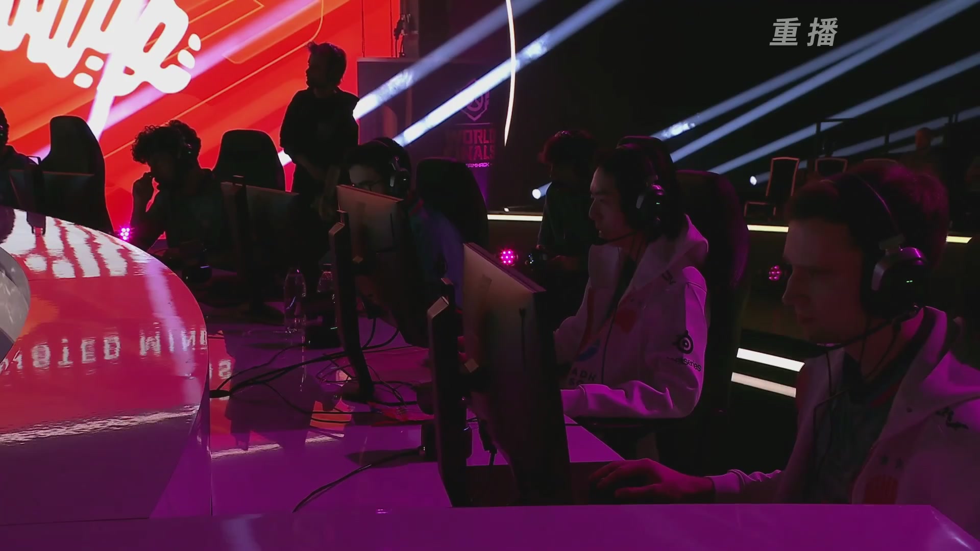 【重播】2025守望先锋全球总决赛 DAY5