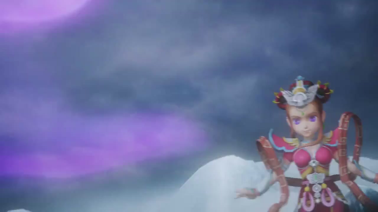 梦幻西游动画片第四季第12集