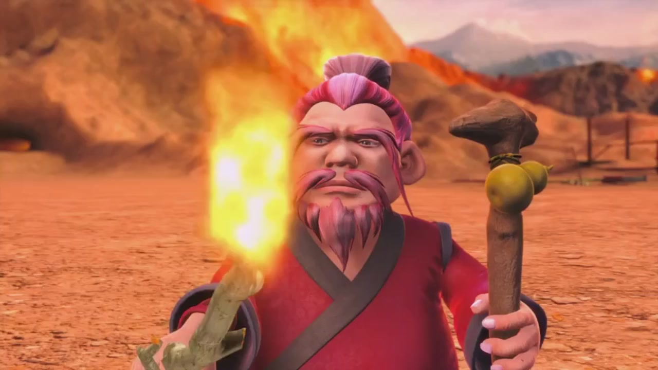 梦幻西游动画片第二季第5集