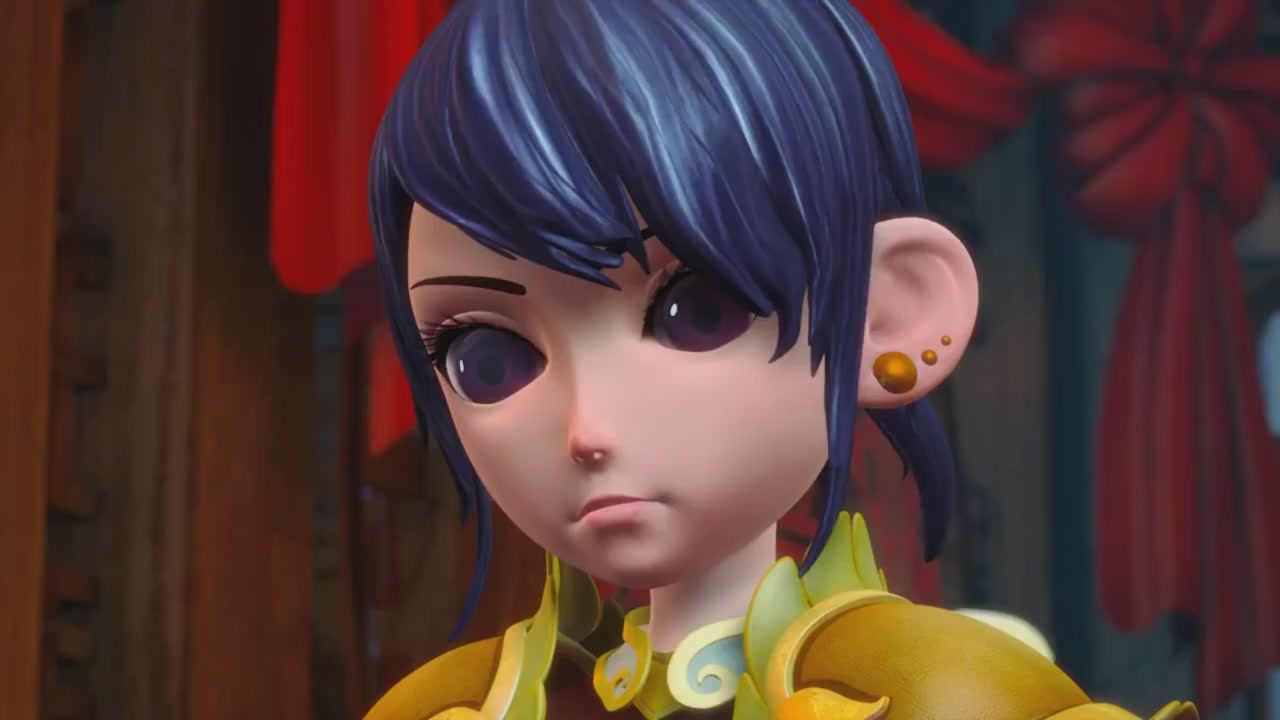 梦幻西游动画片第一季第9集