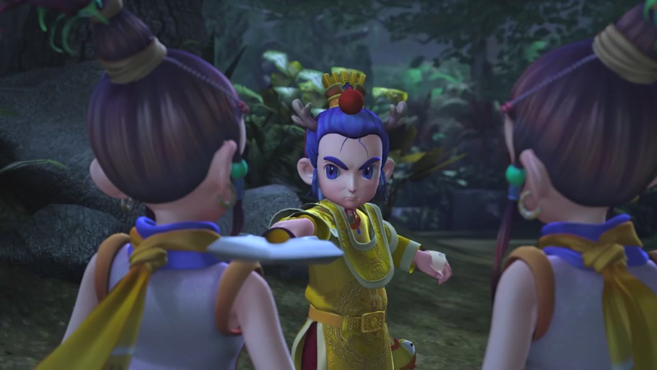 梦幻西游动画片第二季第4集