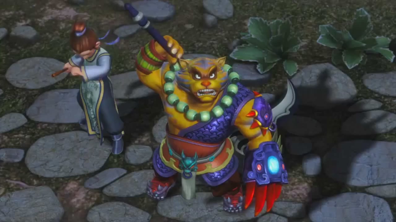 梦幻西游动画片第一季第6集