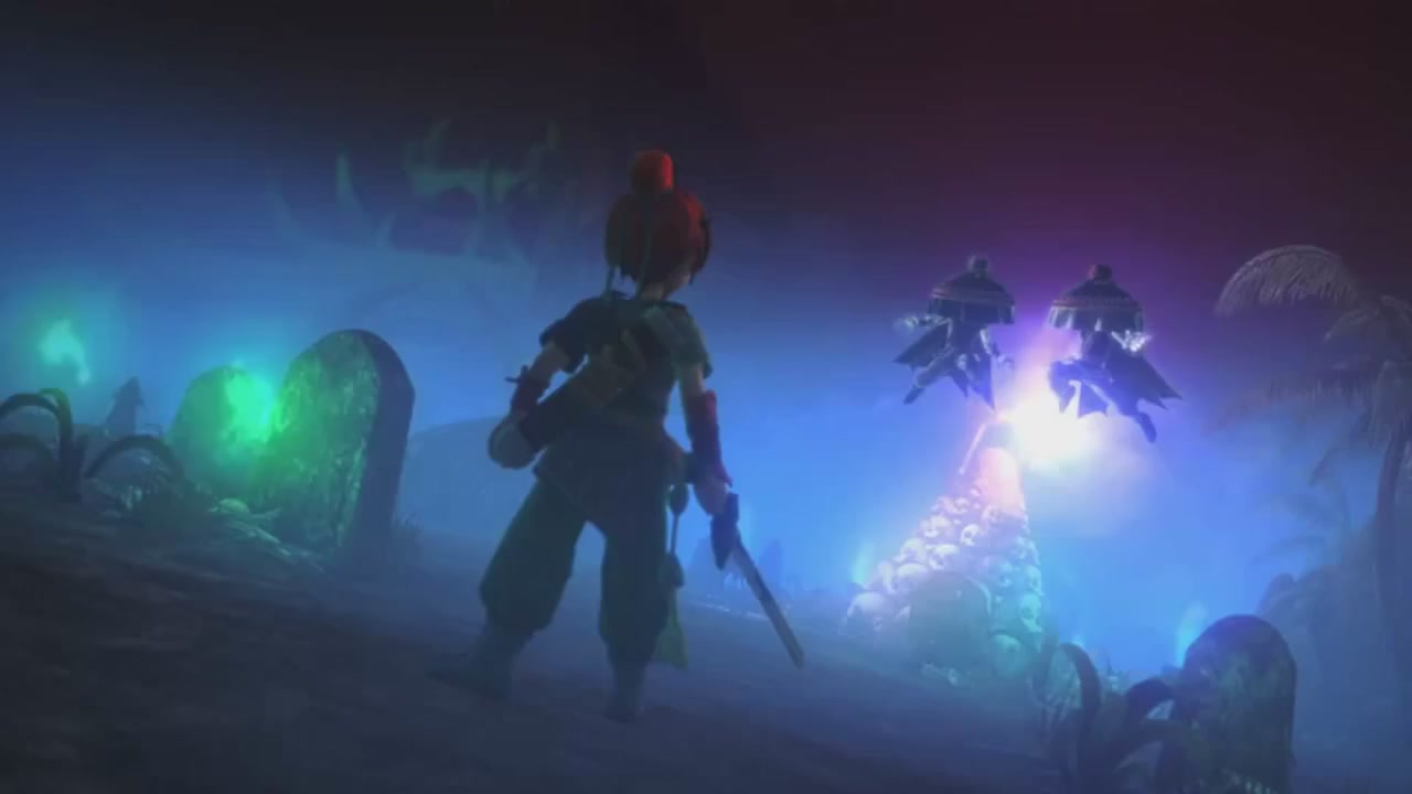 梦幻西游动画片第一季第1集