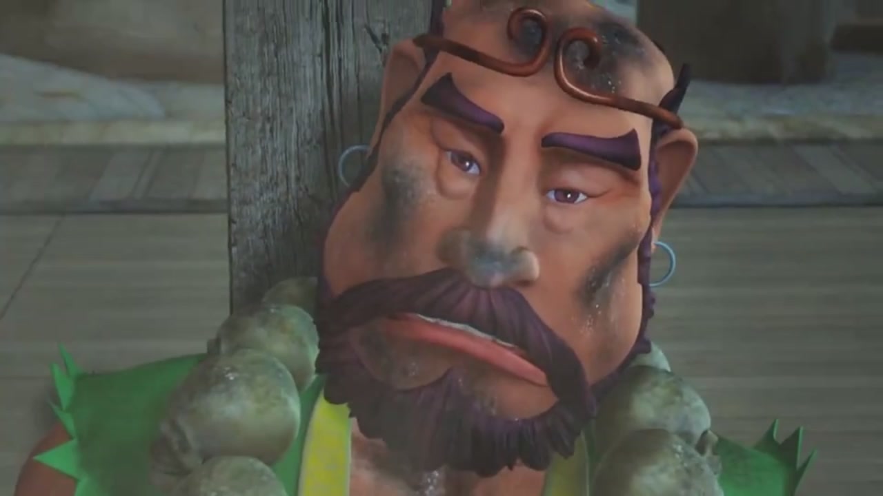 梦幻西游动画片第一季第8集