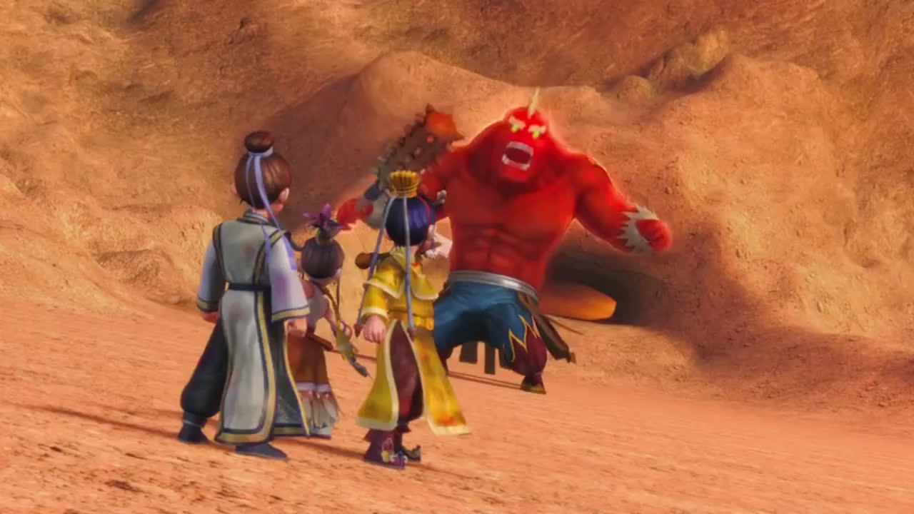 梦幻西游动画片第二季第6集