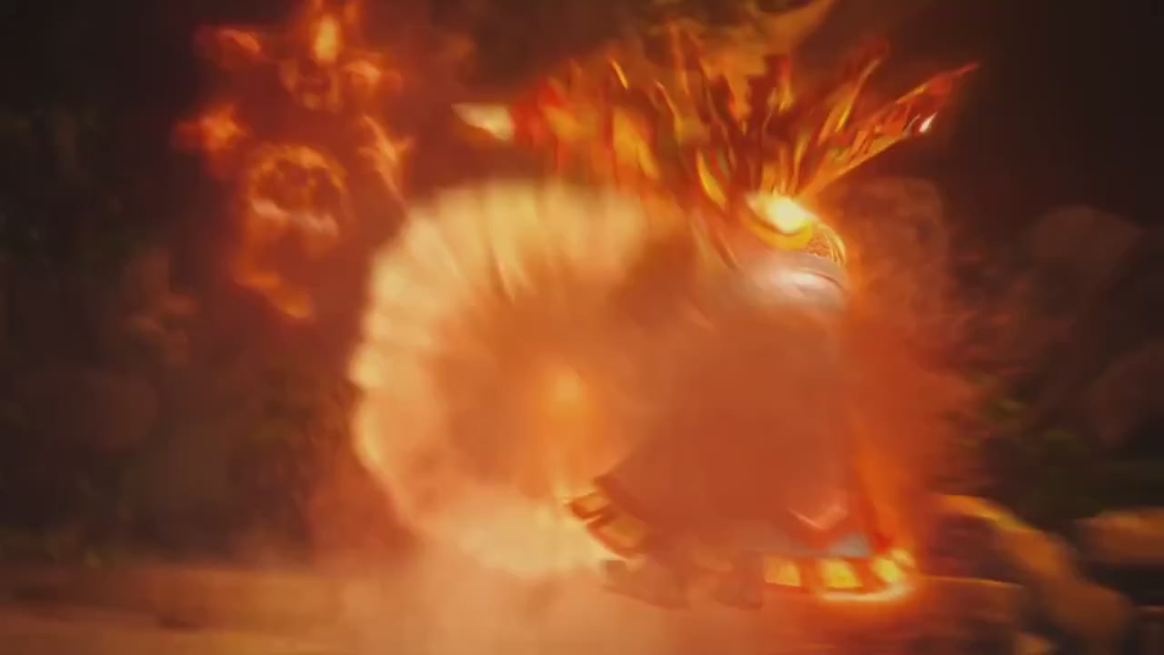 梦幻西游动画片第二季第11集